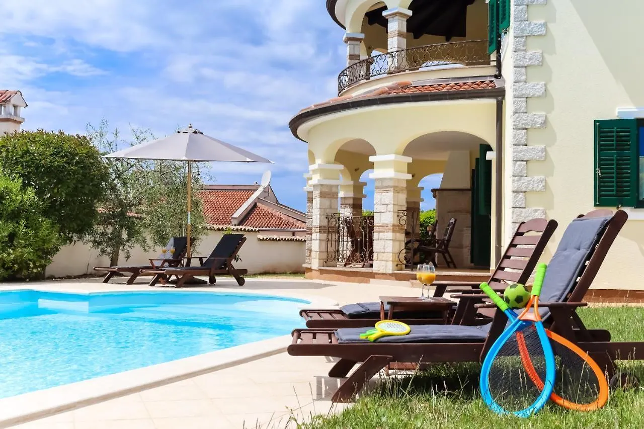 Villa Sophie Poreč Chorvatsko